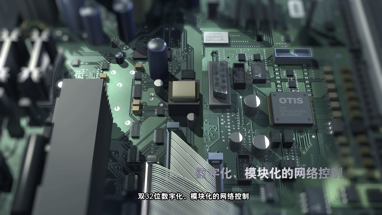 三維工業(yè)機(jī)械動畫是如何制作呢？