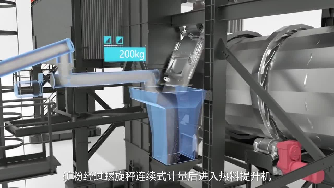 生產(chǎn)流程案例-鐵拓機(jī)械